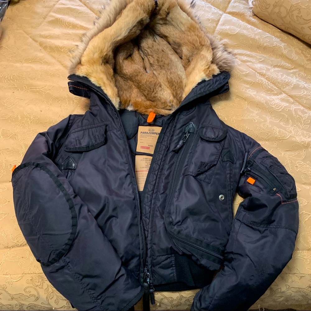 ParaJumper Short Parka